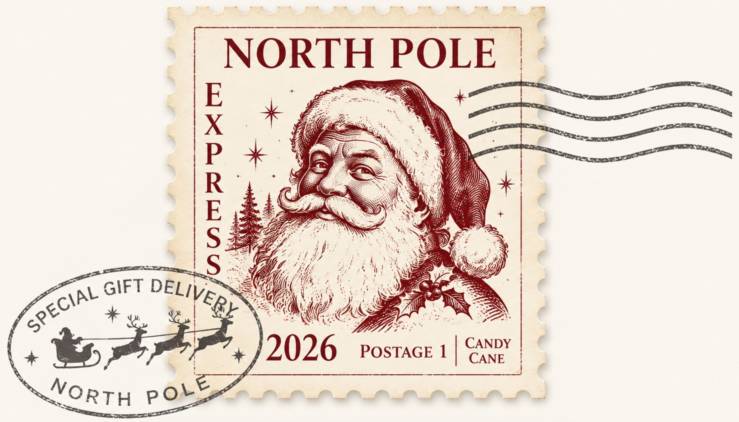 Aktion Weihnachtspost 2026